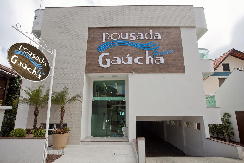 Pousada Gaúcha Bombinhas Exterior foto