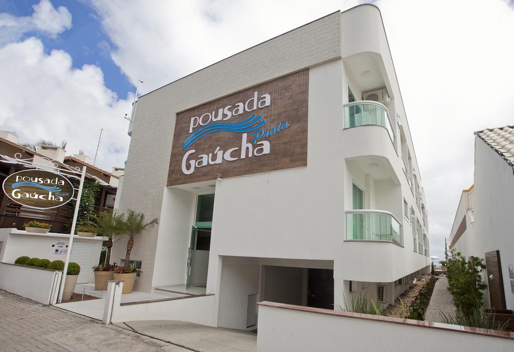 Pousada Gaúcha Bombinhas Exterior foto